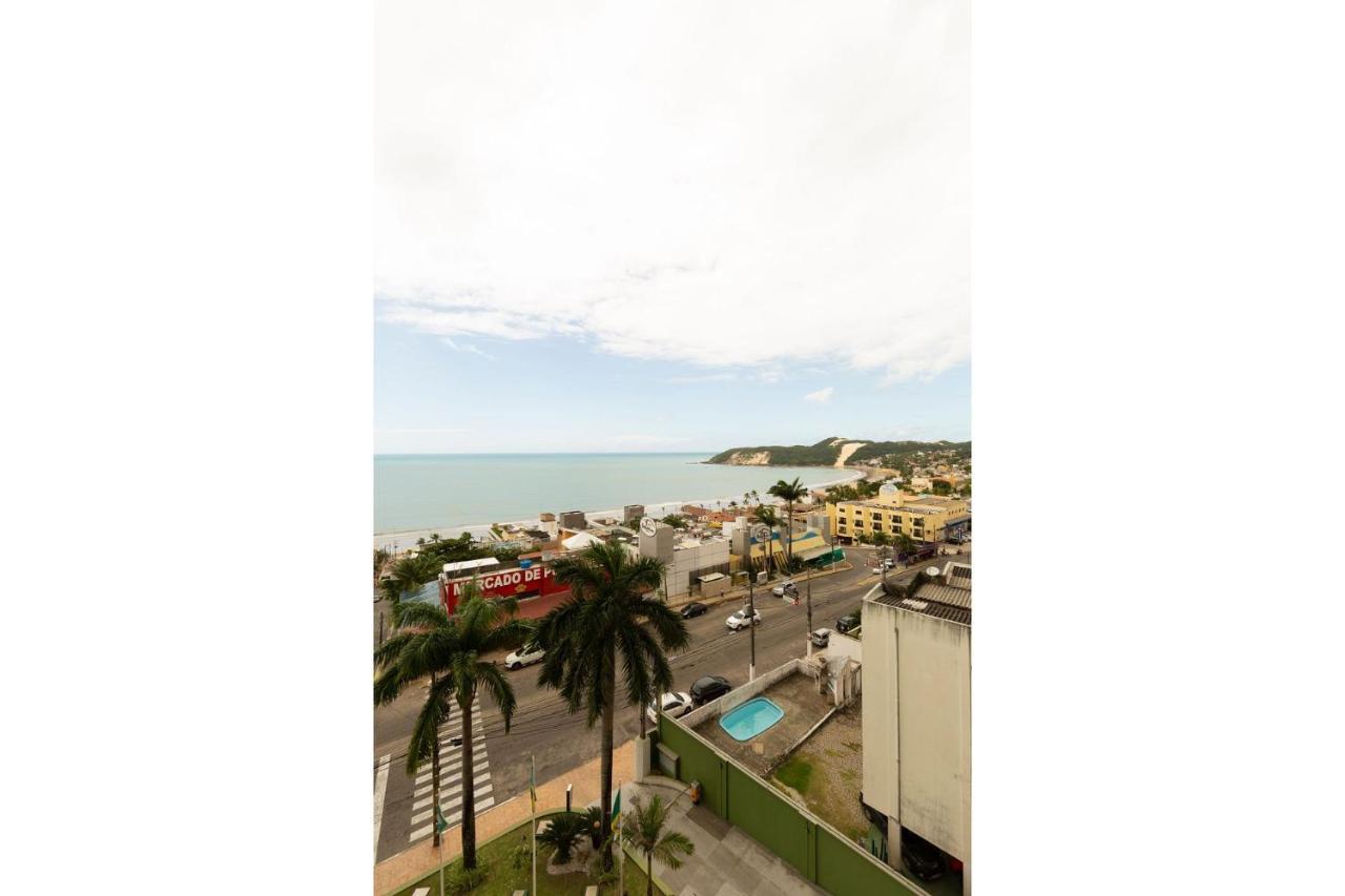 Apartamento Com 2 Quartos Em Ponta Negra Com Vista Para O Mar Por Carpediem Apartamento Natal Exterior foto
