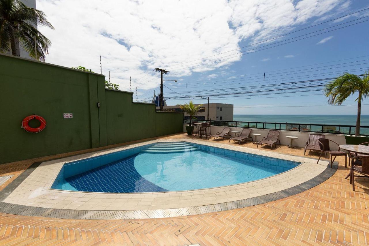 Apartamento Com 2 Quartos Em Ponta Negra Com Vista Para O Mar Por Carpediem Apartamento Natal Exterior foto