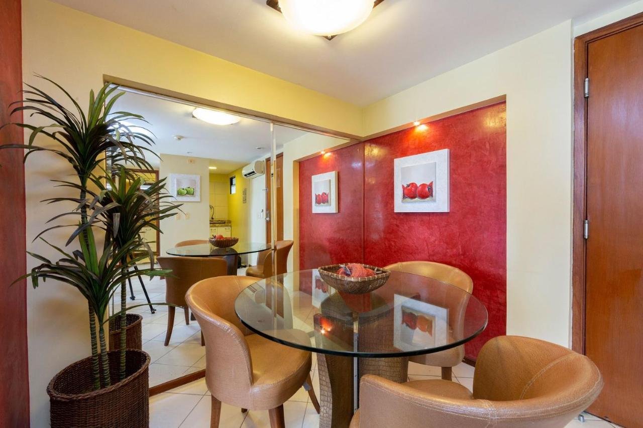 Apartamento Com 2 Quartos Em Ponta Negra Com Vista Para O Mar Por Carpediem Apartamento Natal Exterior foto