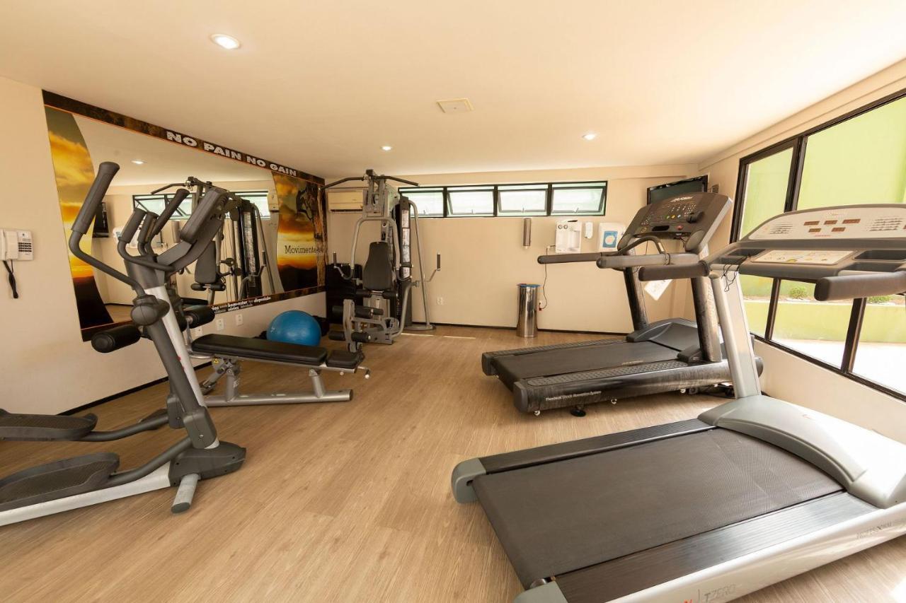 Apartamento Com 2 Quartos Em Ponta Negra Com Vista Para O Mar Por Carpediem Apartamento Natal Exterior foto