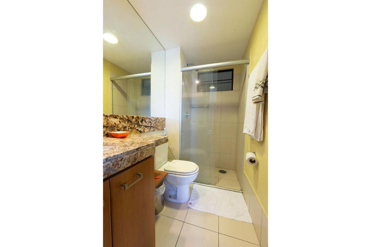 Apartamento Com 2 Quartos Em Ponta Negra Com Vista Para O Mar Por Carpediem Apartamento Natal Exterior foto