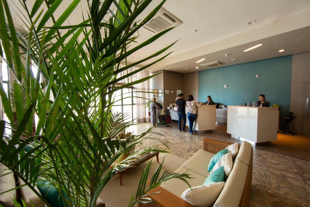 Apartamento Com 2 Quartos Em Ponta Negra Com Vista Para O Mar Por Carpediem Apartamento Natal Exterior foto
